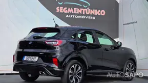 Ford Puma 1.0 EcoBoost MHEV ST-Line Aut. de 2023