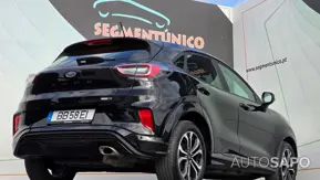 Ford Puma 1.0 EcoBoost MHEV ST-Line Aut. de 2023
