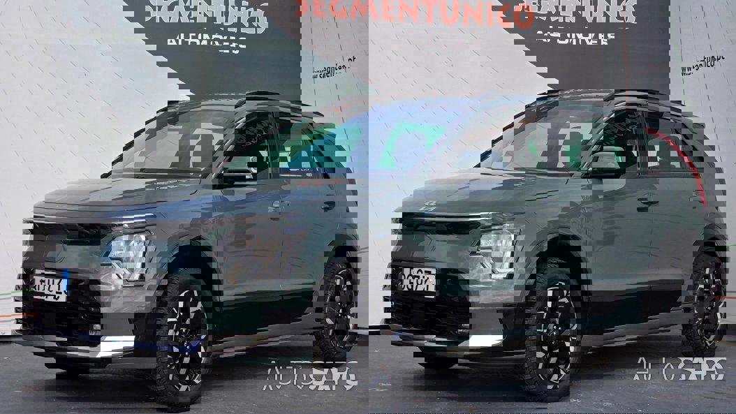 Kia e-Niro de 2023
