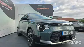 Kia e-Niro de 2023