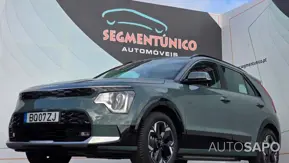 Kia e-Niro de 2023