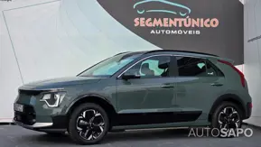 Kia e-Niro de 2023