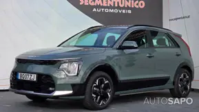 Kia e-Niro de 2023