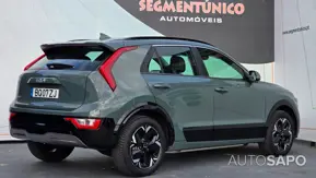 Kia e-Niro de 2023