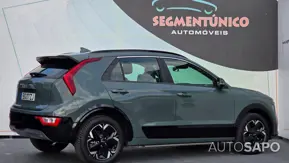Kia e-Niro de 2023