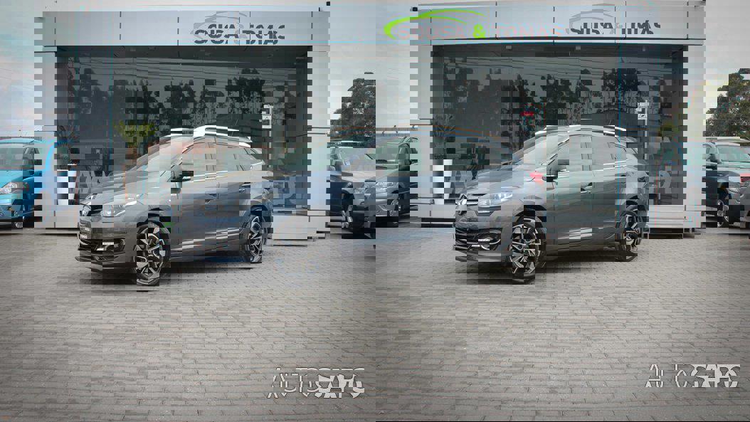 Renault Mégane de 2016