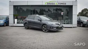 Renault Mégane de 2016