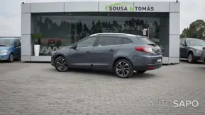 Renault Mégane de 2016