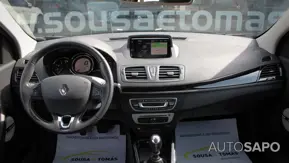 Renault Mégane de 2016
