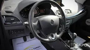 Renault Mégane de 2016