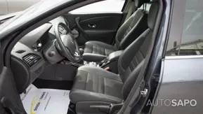 Renault Mégane de 2016