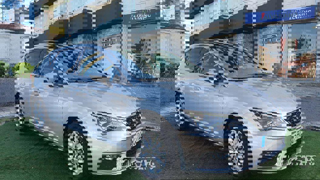 Seat Leon 1.0 EcoTSI Style S/S de 2020