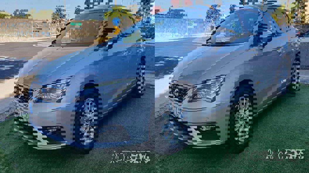 Seat Leon 1.0 EcoTSI Style S/S de 2020