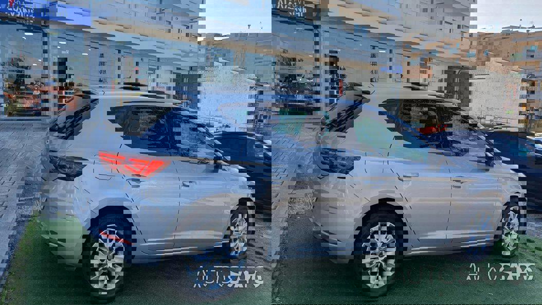 Seat Leon 1.0 EcoTSI Style S/S de 2020