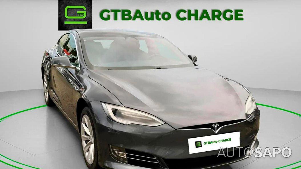 Tesla Model S de 2020