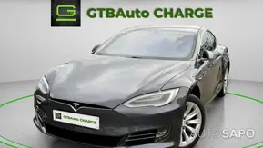 Tesla Model S de 2020