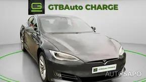 Tesla Model S de 2020