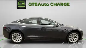 Tesla Model S de 2020
