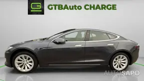 Tesla Model S de 2020