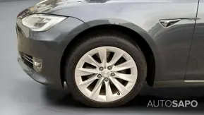 Tesla Model S de 2020