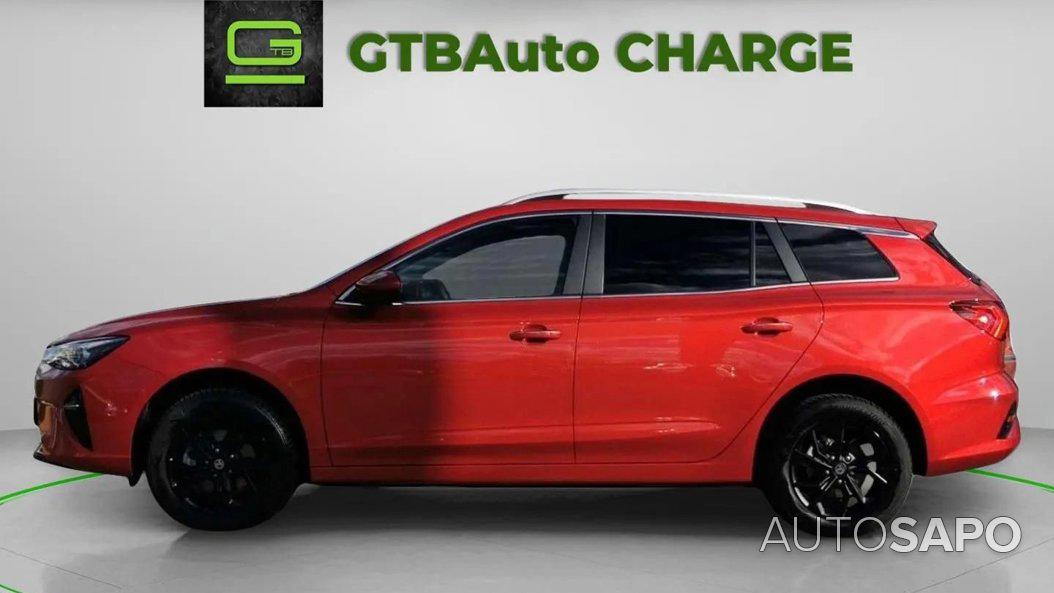 MG MG5 de 2023