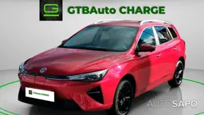 MG MG5 de 2023