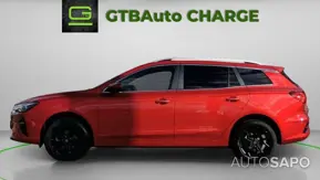 MG MG5 de 2023