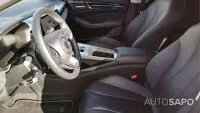 MG MG5 de 2023