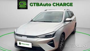 MG MG5 de 2022