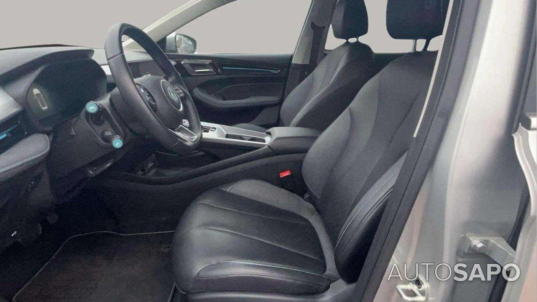 MG MG5 de 2022