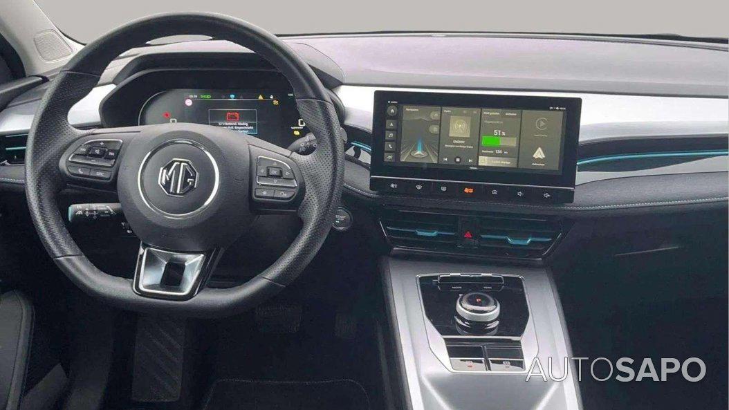 MG MG5 de 2022