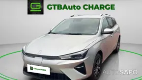 MG MG5 de 2022