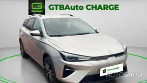 MG MG5 de 2022