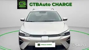 MG MG5 de 2022