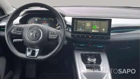 MG MG5 de 2022