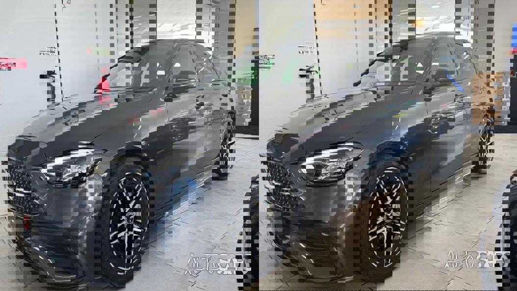 Mercedes-Benz Classe C de 2022