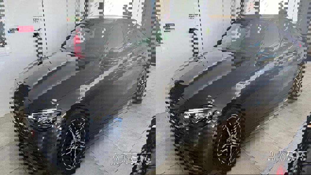 Mercedes-Benz Classe C de 2022