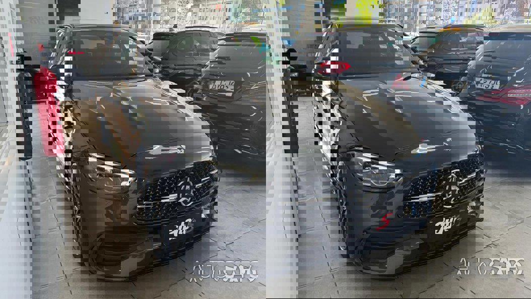 Mercedes-Benz Classe C de 2022