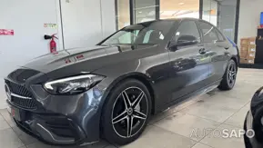 Mercedes-Benz Classe C de 2022