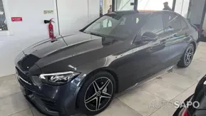 Mercedes-Benz Classe C de 2022