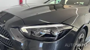 Mercedes-Benz Classe C de 2022