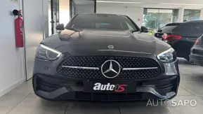 Mercedes-Benz Classe C de 2022