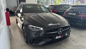 Mercedes-Benz Classe C de 2022