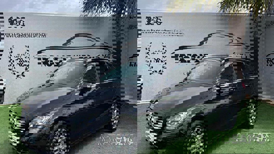 Mercedes-Benz Classe C de 2015