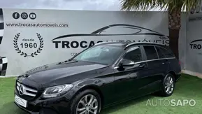 Mercedes-Benz Classe C de 2015