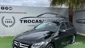 Mercedes-Benz Classe C de 2015