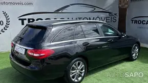 Mercedes-Benz Classe C de 2015