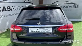 Mercedes-Benz Classe C de 2015