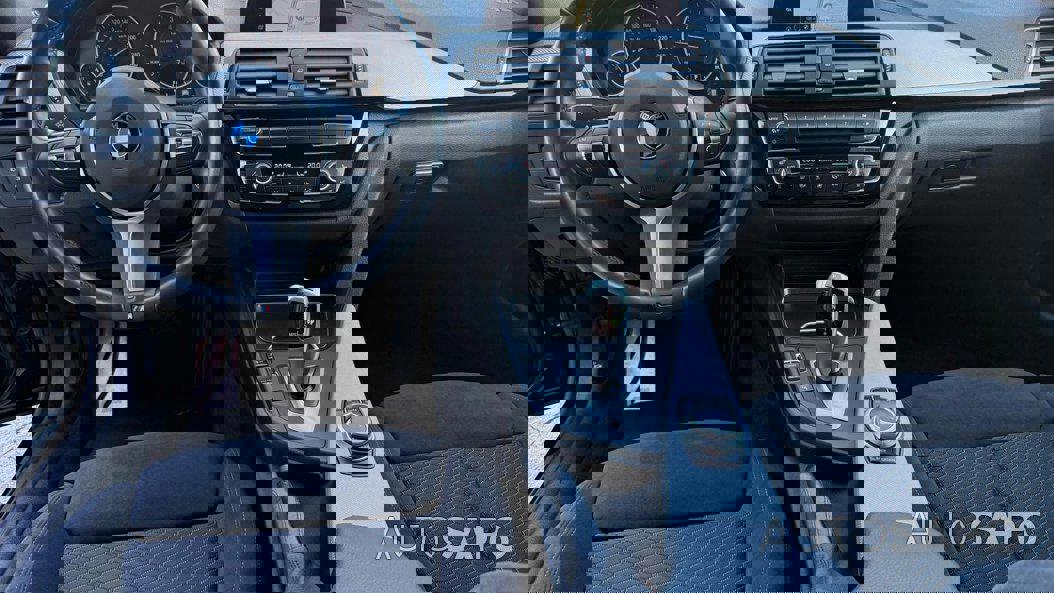 BMW Série 4 de 2019