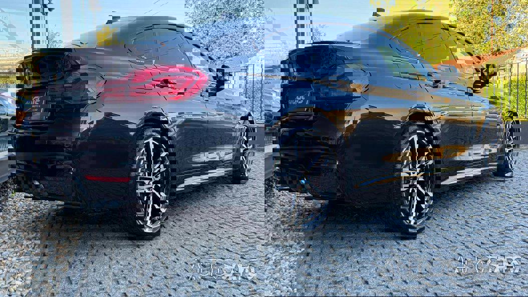 BMW Série 4 de 2019